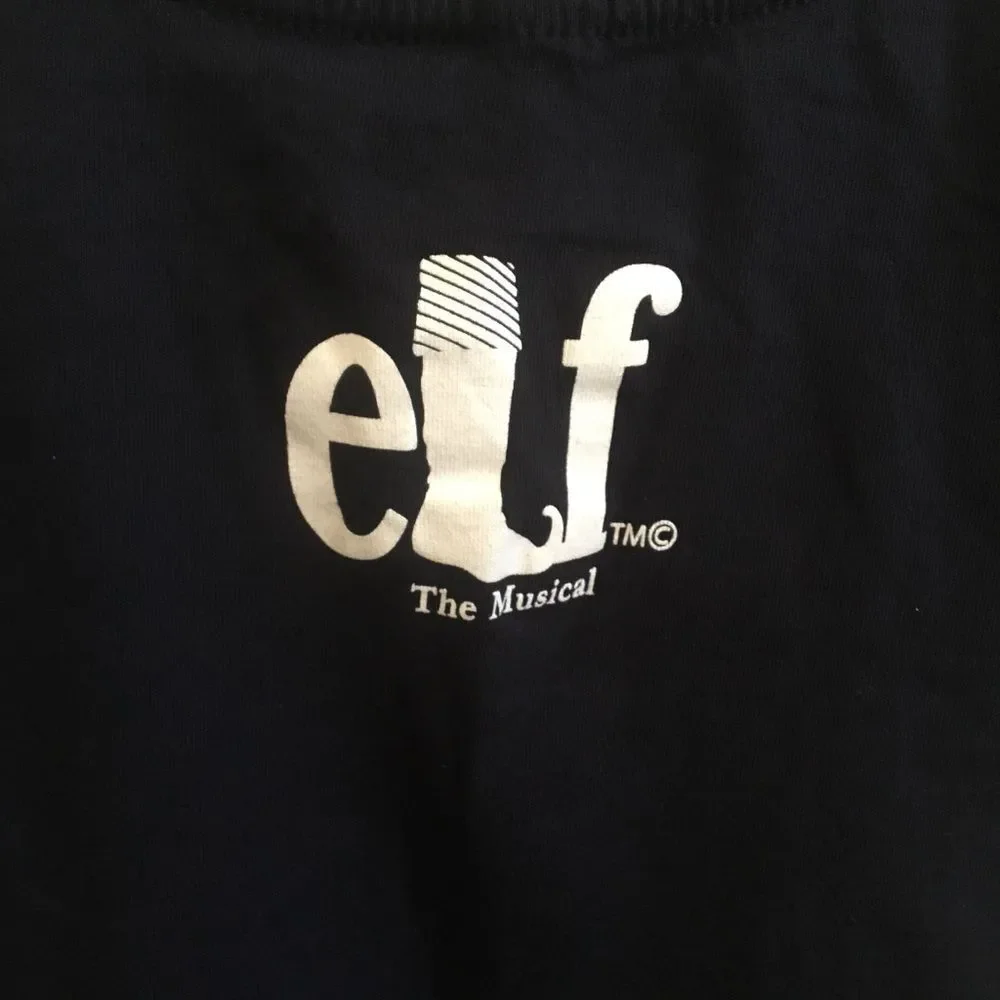 Elf The Musical Boys Shirt